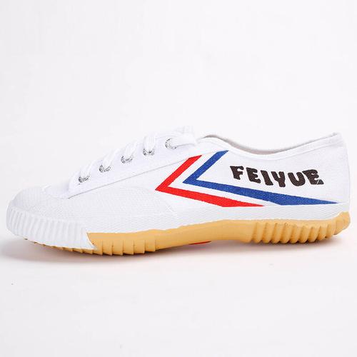 feiyue飞跃运动跑步鞋正品田径运动跳远武术学生军训男女帆布休闲鞋