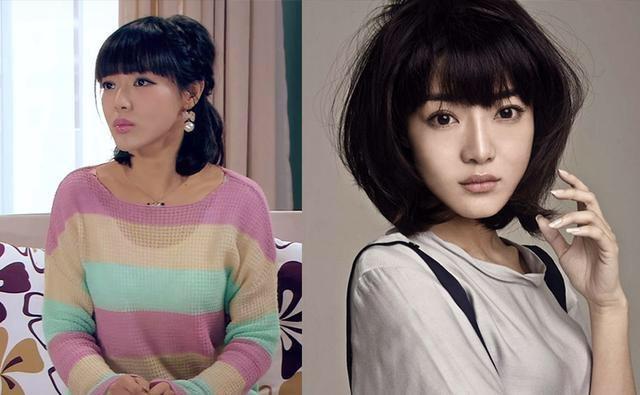 8年过去《爱情公寓》里胡一菲恋爱了,张伟要当爸了