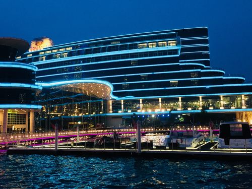 夏日消暑,金鸡湖畔——苏州中茵皇冠假日酒店美景一览