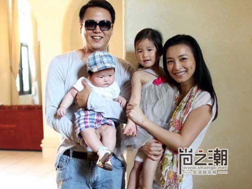 张庭的老公林瑞阳个人资料 张庭为什么做试管婴儿揭秘