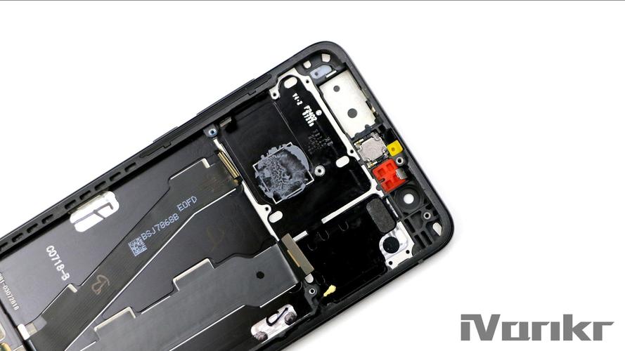 爱拆小米note3拆解比想象中简单多处细节改进