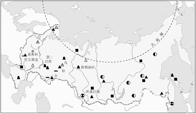 湘教版七年级地理下册期中模拟测试试卷(3)(附答案)