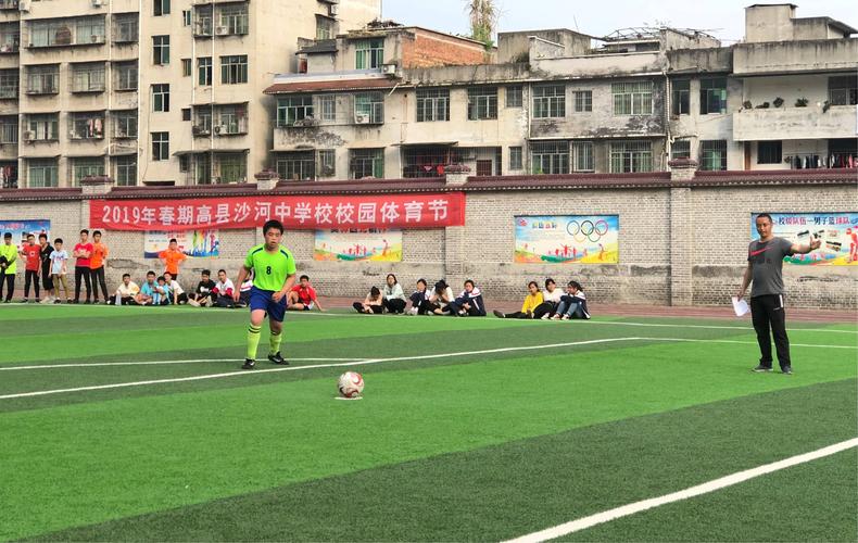 意志在比拼中磨炼 梦想在运动中追寻——记高县沙河中学2019年春期