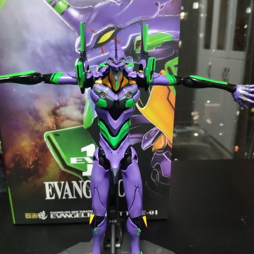 越玩越开心——threezero eva初号机这次我真香了!