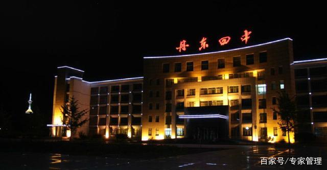 辽宁省丹东市高中汇总名单