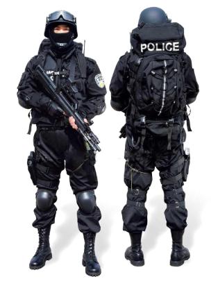 特警装备