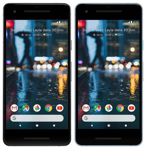 颜值有惊喜googlepixel2pixelbook发布会前瞻