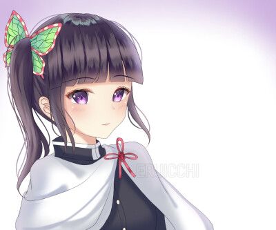 鬼灭之刃 栗花落香奈乎
