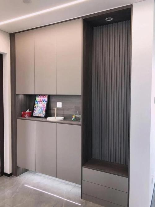 30多种新款鞋柜设计