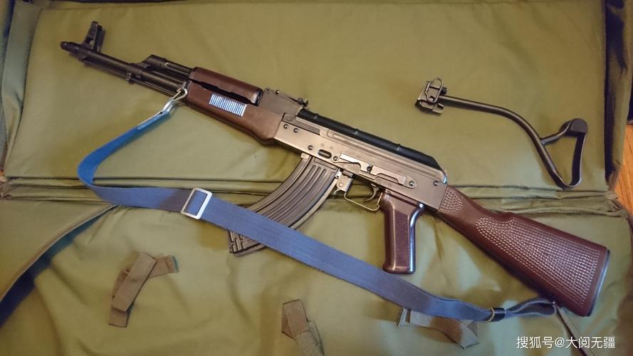 详解德国仿制ak突击步枪的历史,花样繁多,曾是最畅销的商品