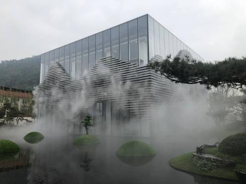 重庆山晓示范区售楼处