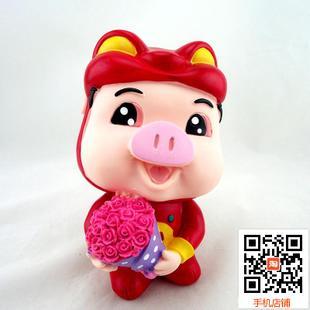 21cm高14cm宽 新款石膏娃娃模具卡通石膏像模具diy手工制作模型