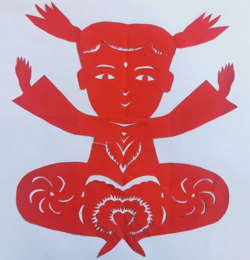 《抓髻娃娃》陈国娟