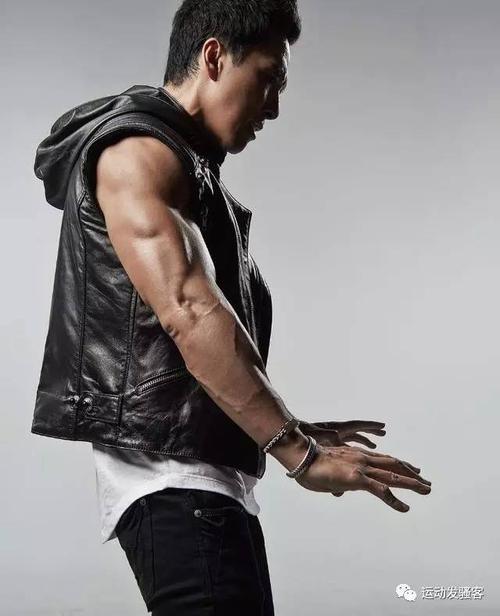 最爱功夫巨星甄子丹,这身劲爆肌肉快要赶超李小龙了