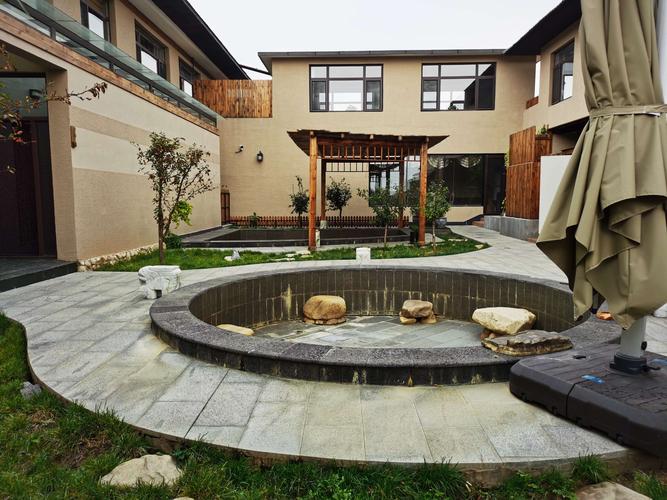 来到龙门 留宿澜驿 ——大连龙门澜驿精品温泉民宿