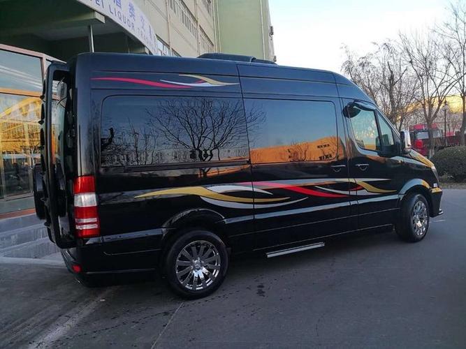 18款奔驰斯宾特商务房车中经典热销车型