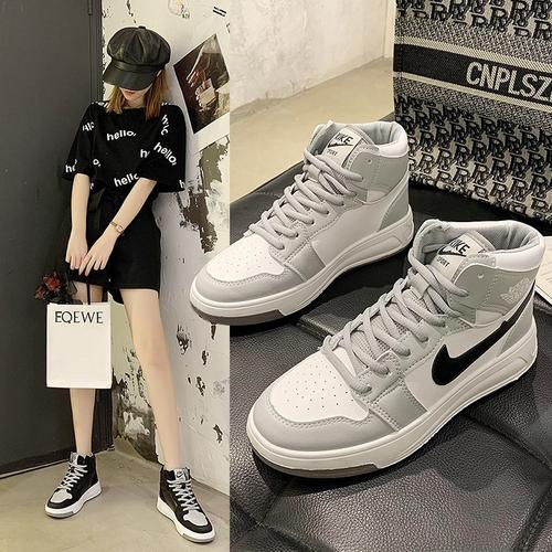 clеnikeеd精品精选特卖aj女鞋正版秋冬新款鞋2020新品高帮鞋空军