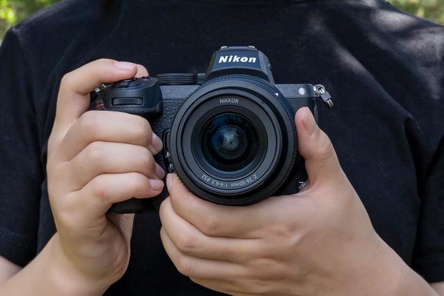 高性价比全画幅摄影师体验尼康z5微单相机