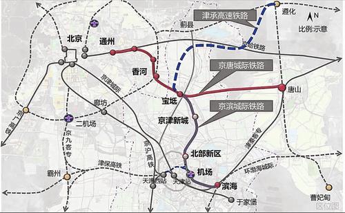 宝坻,环京,北京,宝坻区,京津冀,高铁