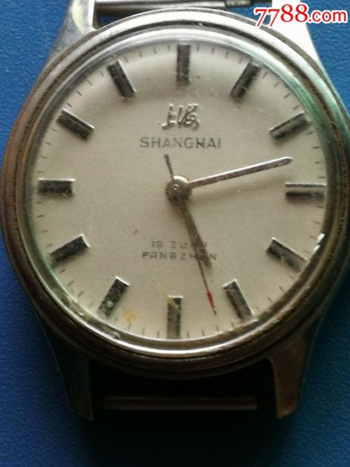 上海牌男士手表_手表/腕表_三三老旧物件杂货铺【7788