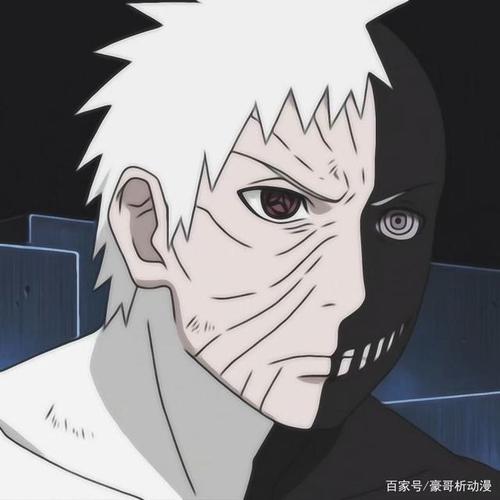 火影忍者——给大家分享一波火影的头像哦