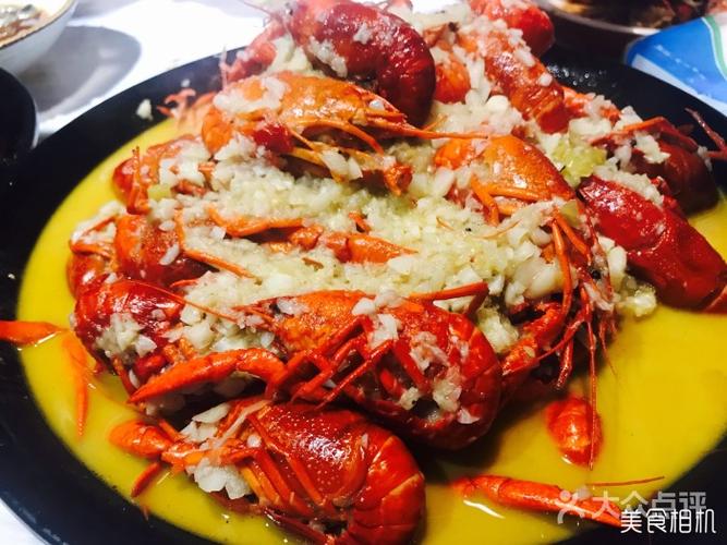 刘氏龙虾黄金蒜泥(李巷店)-蒜泥龙虾图片-无锡美食