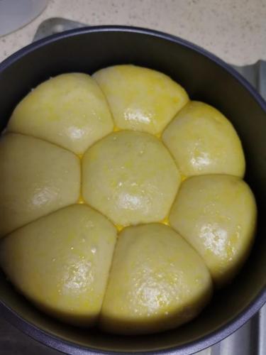 蒸面包的做法步骤