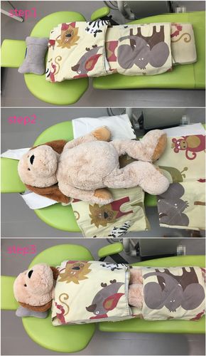 儿童束缚治疗的利与弊