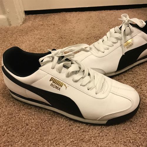 正品[彪马 板鞋 男鞋]彪马板鞋男鞋正品评测 彪