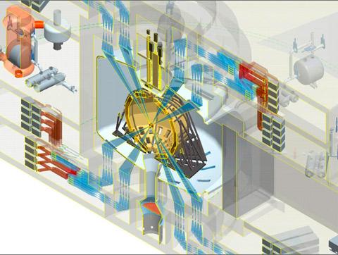 how inertial fusion energy works