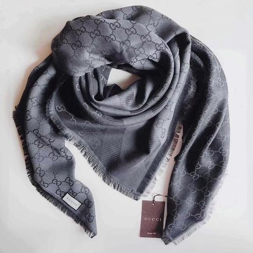 古驰围巾