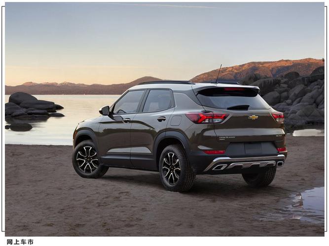 雪佛兰创界斩获海外最佳小型suv称号!搭1.3t引擎,全景