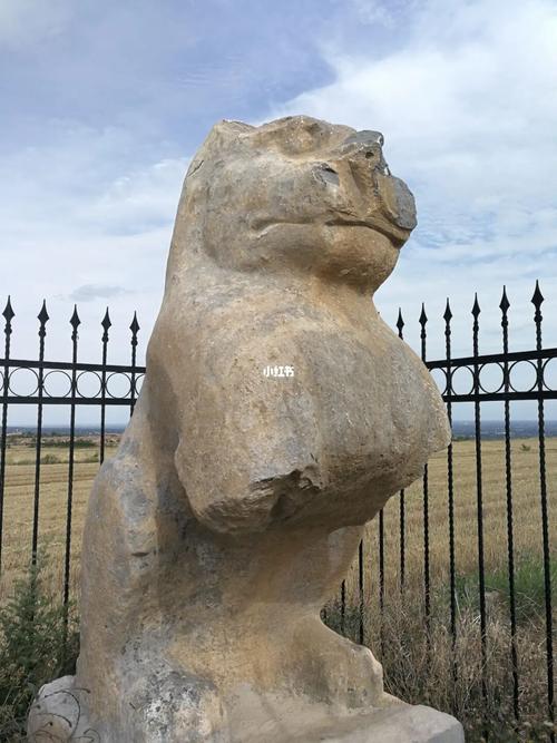 唐僖宗靖陵_景点_旅行_西安旅行_出行_人文风光展示