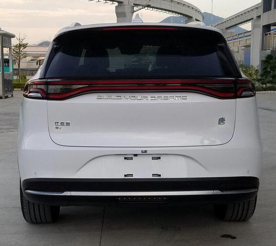 比亚迪多款电动车申报图曝光,款款高颜值,你最期待哪一款?