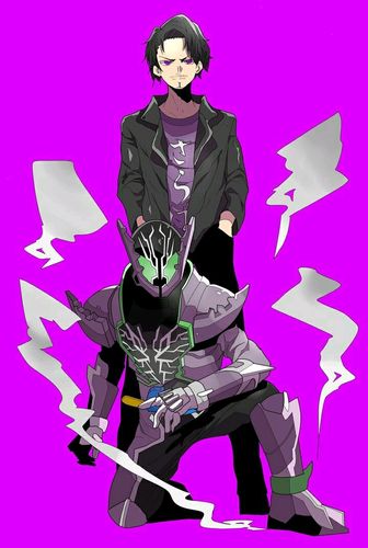 冰室幻德(rogue)为响应zio完结献上逢魔二连喜闻乐见的 沙雕time逢魔
