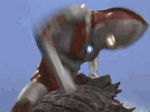 奥特曼打小怪兽核酸检测表情包v10