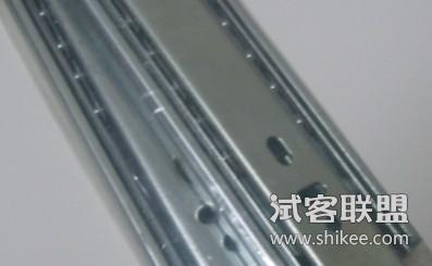 这款轨道推拉很轻松,值得购买.