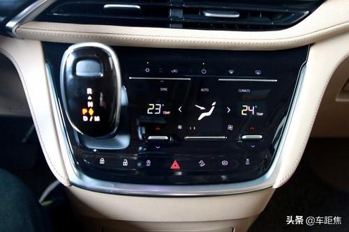 别克gl8内后视镜怎么调整别克gl8车顶按键图解