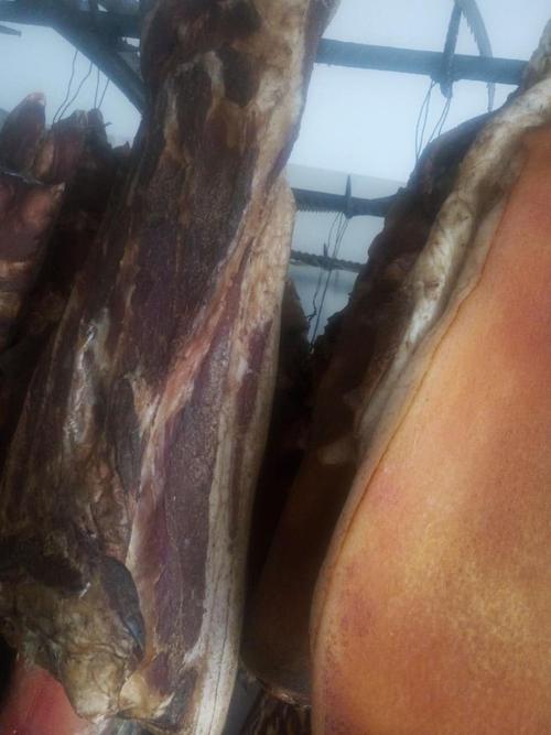 巫溪腊肉香肠猪蹄排骨
