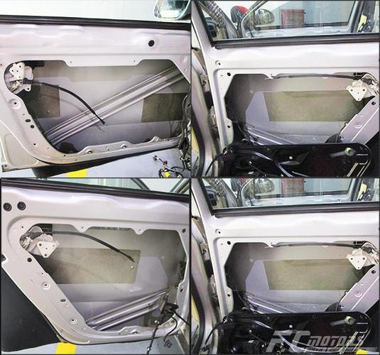 大众迈腾打造移动音乐听,升级音响和隔音升级