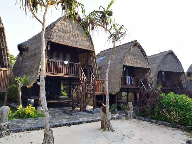 5天4夜小两口印度尼西亚春节游记