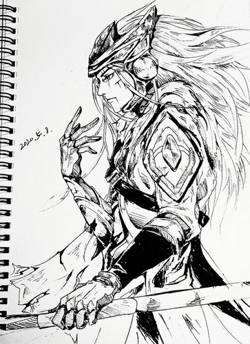 王者荣耀同人 - we.伏尘