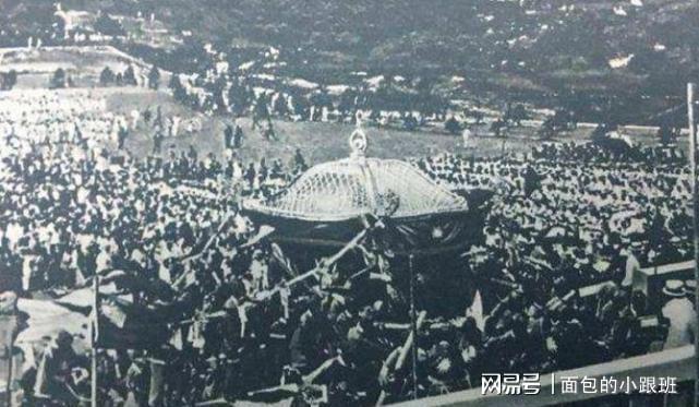 汪精卫墓用5吨钢块修建普通炸药炸不开墓中藏着什么秘密