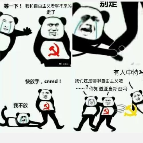 因为这张表情包有感