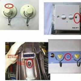 针孔摄像机针孔摄像机多少钱家用针孔摄像头监视器