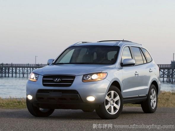 【北京现代新胜达】北京现代新胜达车型由来怎么样