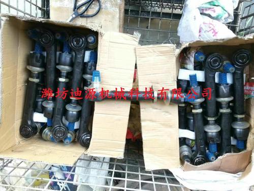 矿区福田雷沃欧豹拖拉机鲁中-450a呼吸管配件