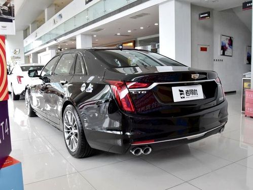 配置升级,2021款凯迪拉克ct6正式上市