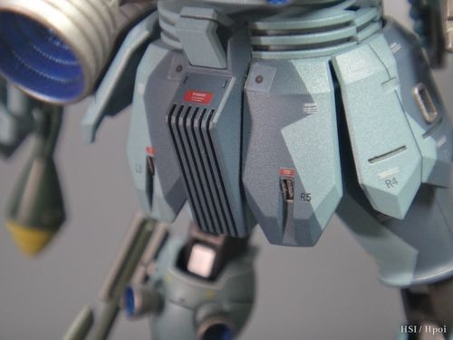 hguc 1/144 机动战士高达 ms igloo 默示录0079 ems-10/ems-04 兹达