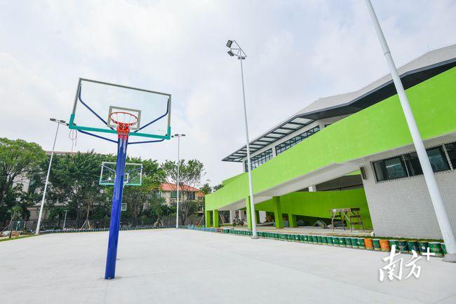新城小学也来了